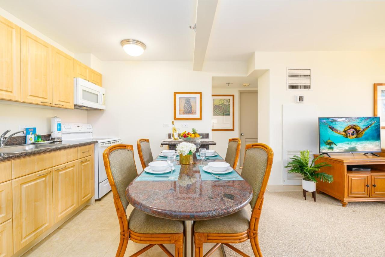 Great Diamond Head Views, 2Br Condo With Free Parking! Honolulu Exterior photo