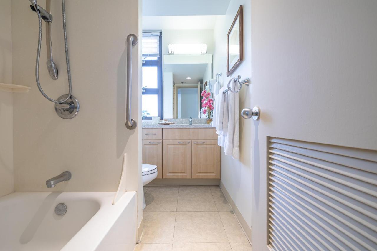Great Diamond Head Views, 2Br Condo With Free Parking! Honolulu Exterior photo