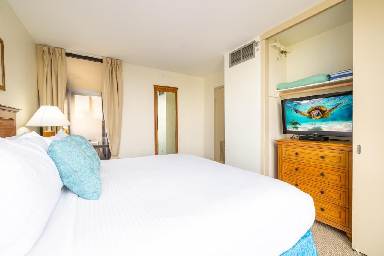 Great Diamond Head Views, 2Br Condo With Free Parking! Honolulu Exterior photo