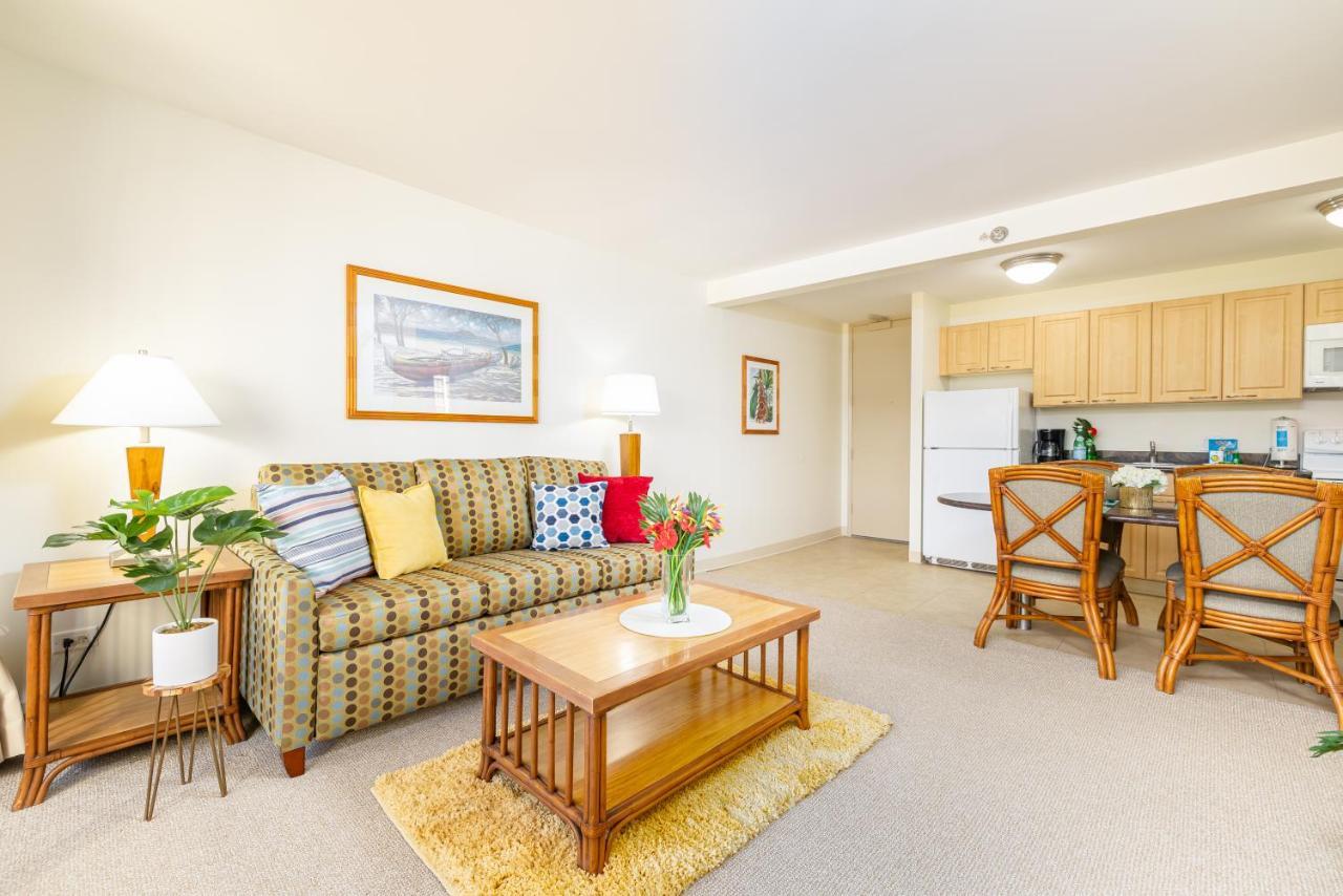 Great Diamond Head Views, 2Br Condo With Free Parking! Honolulu Exterior photo