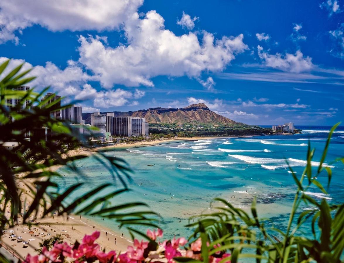 Great Diamond Head Views, 2Br Condo With Free Parking! Honolulu Exterior photo